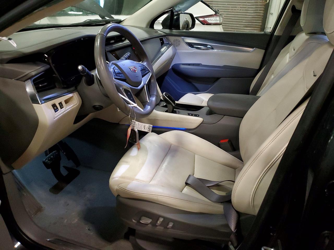 2019 CADILLAC XT5 LUXURY photo 7