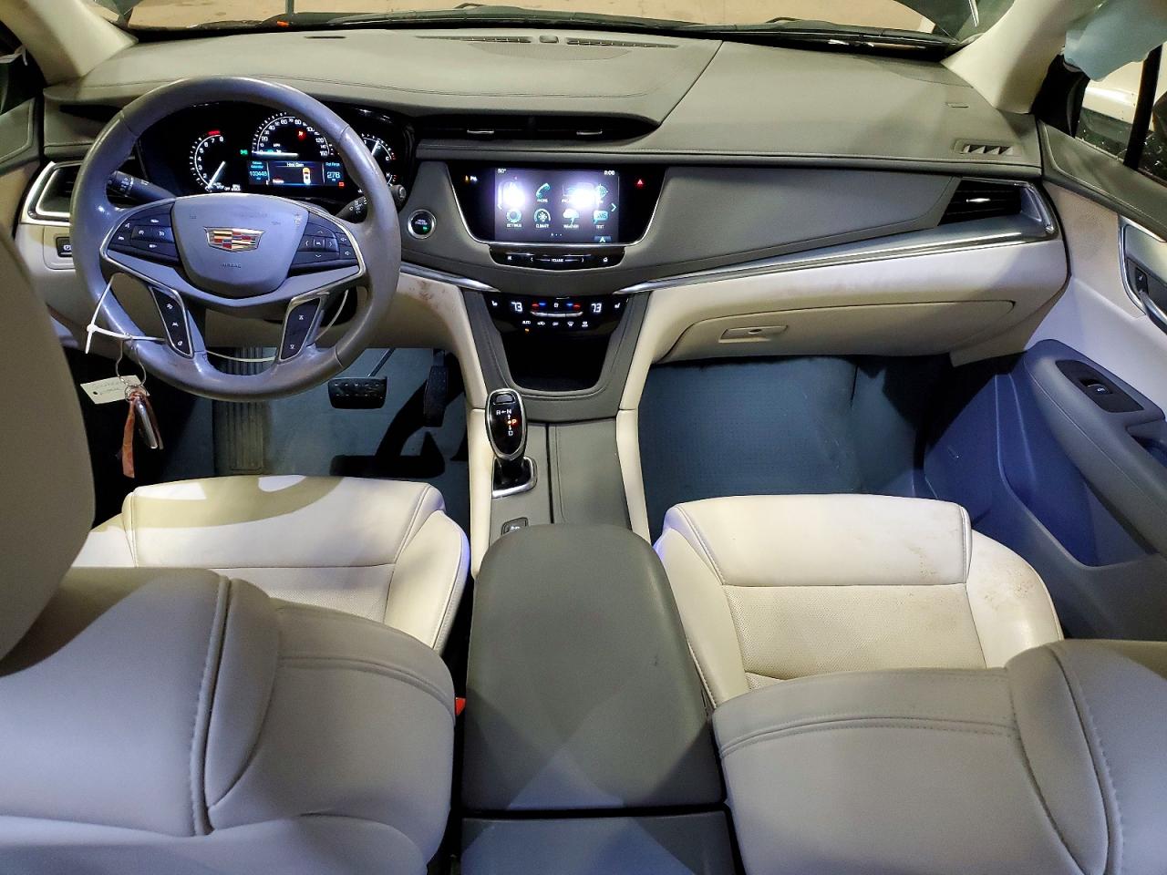 2019 CADILLAC XT5 LUXURY photo 8