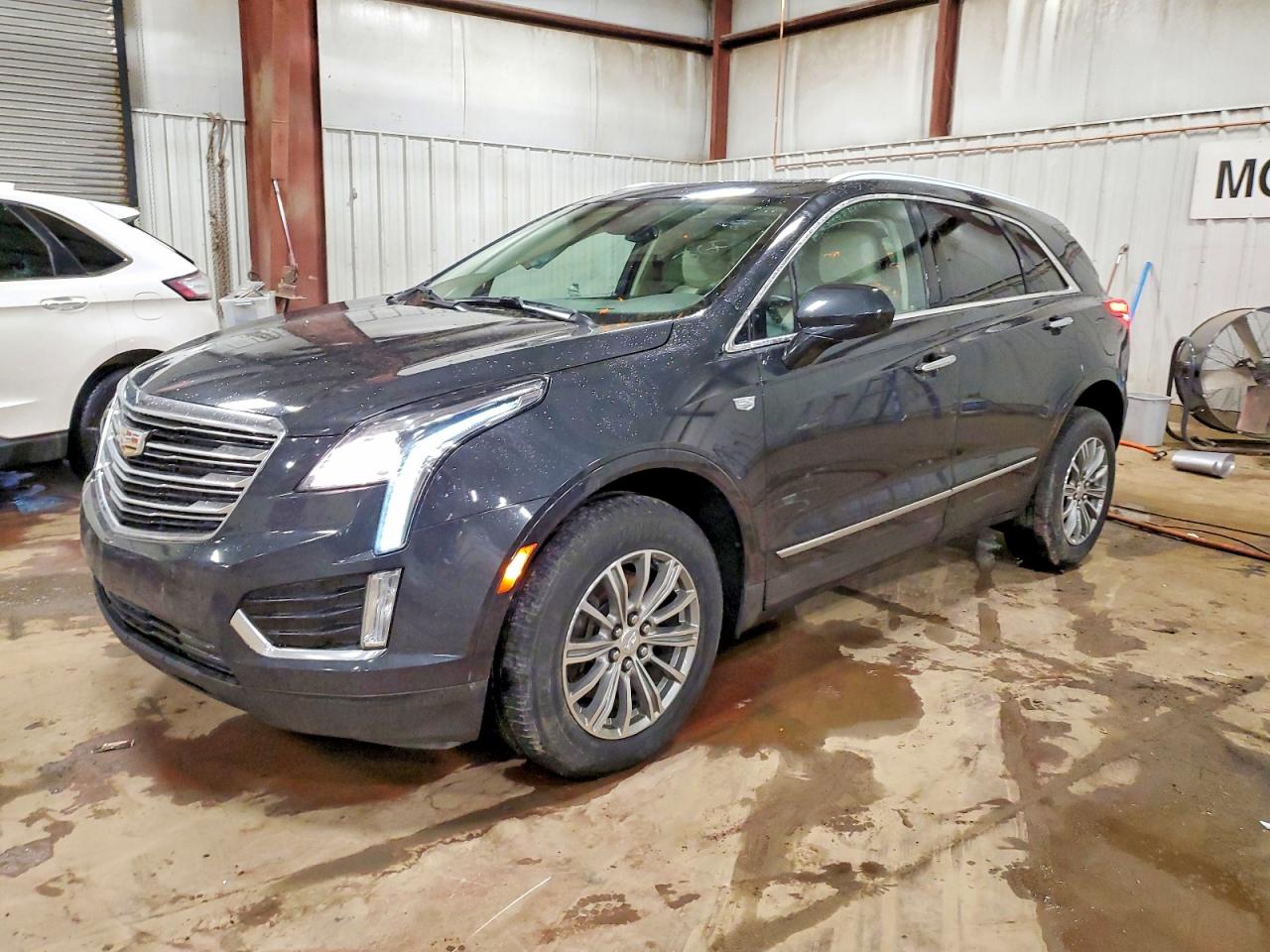 2019 CADILLAC XT5