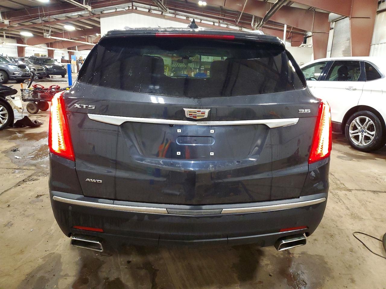 2019 CADILLAC XT5 LUXURY photo 6