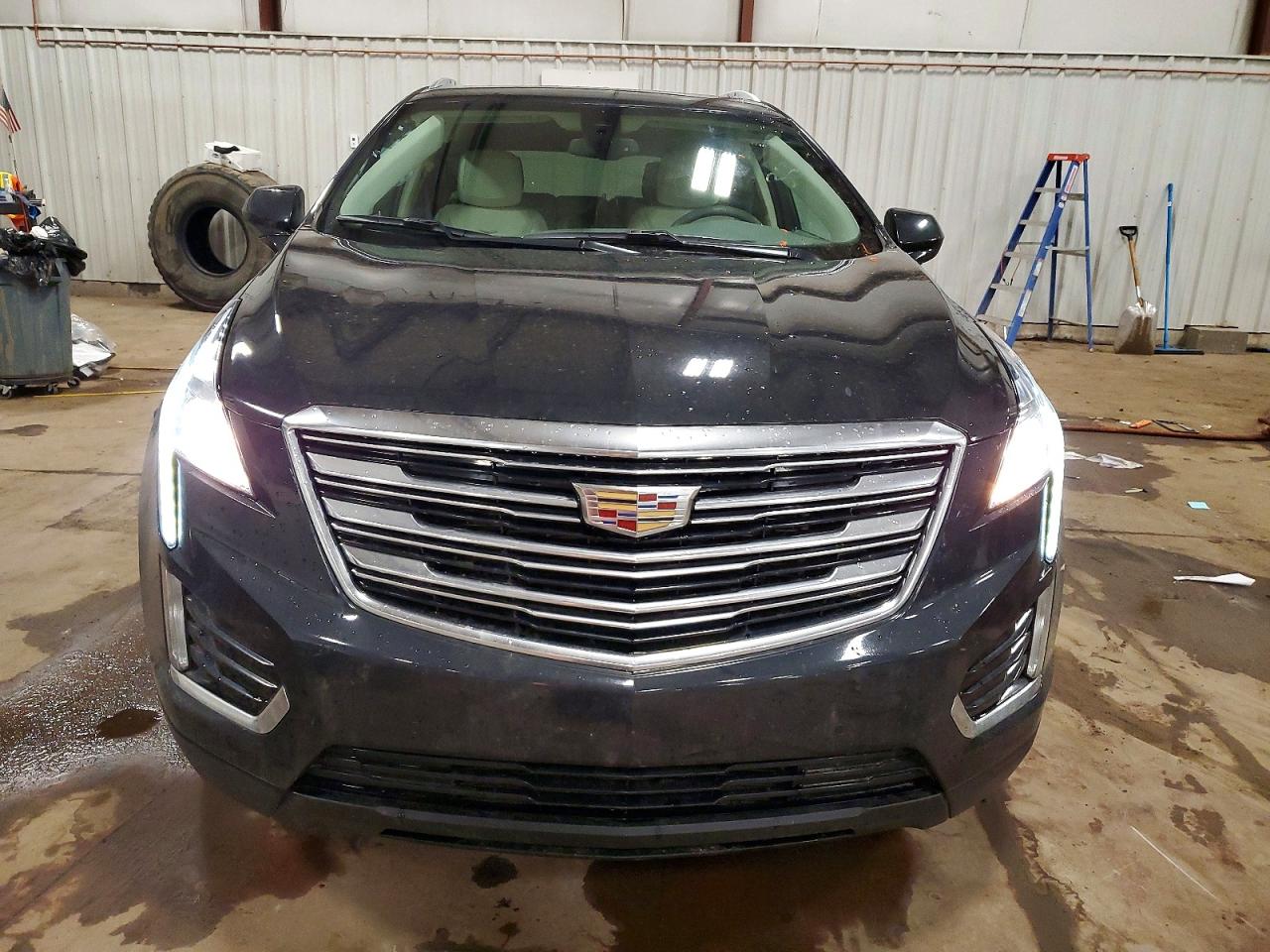 2019 CADILLAC XT5 LUXURY photo 5