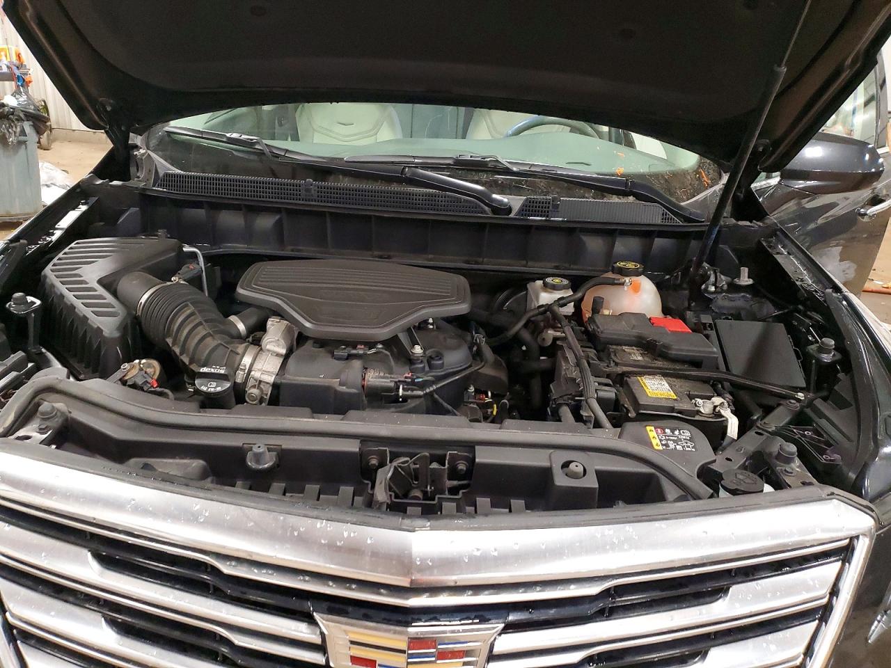 2019 CADILLAC XT5 LUXURY photo 12