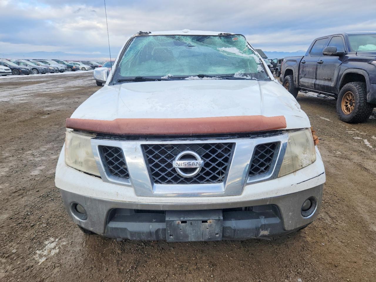 2009 NISSAN FRONTIER CREW CAB SE photo 5