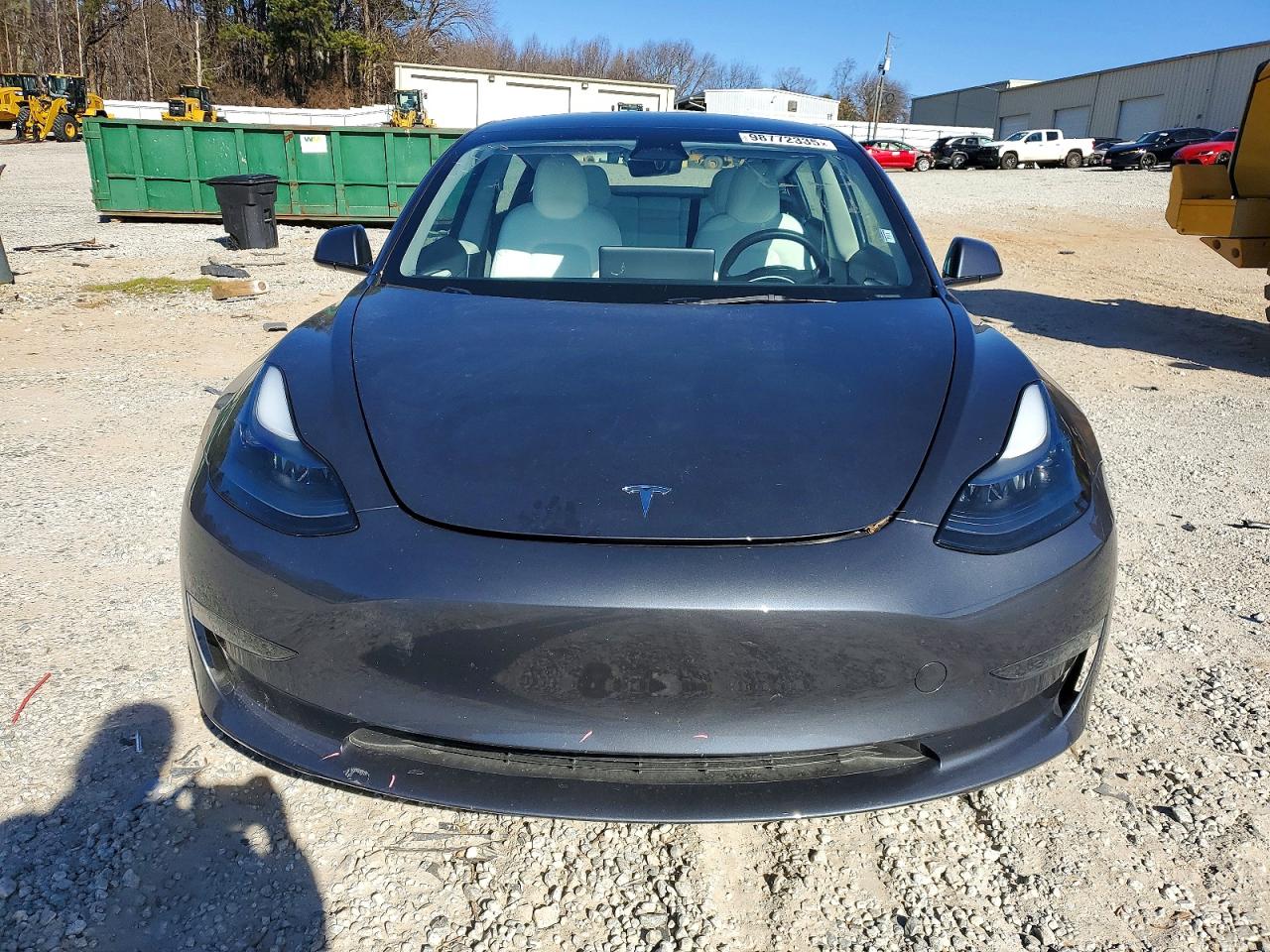 2023 TESLA MODEL 3 photo 5