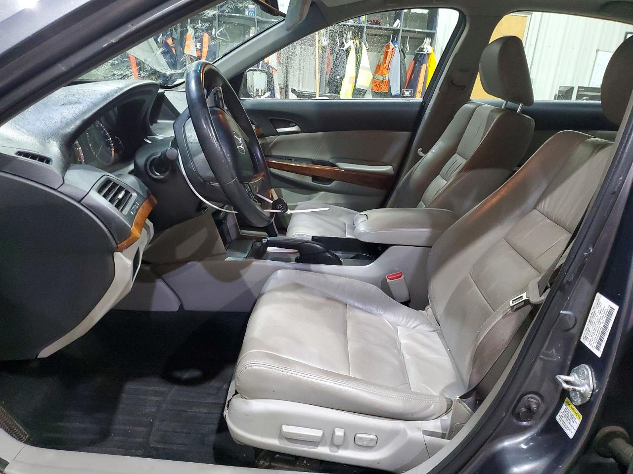 2012 HONDA ACCORD EXL photo 7