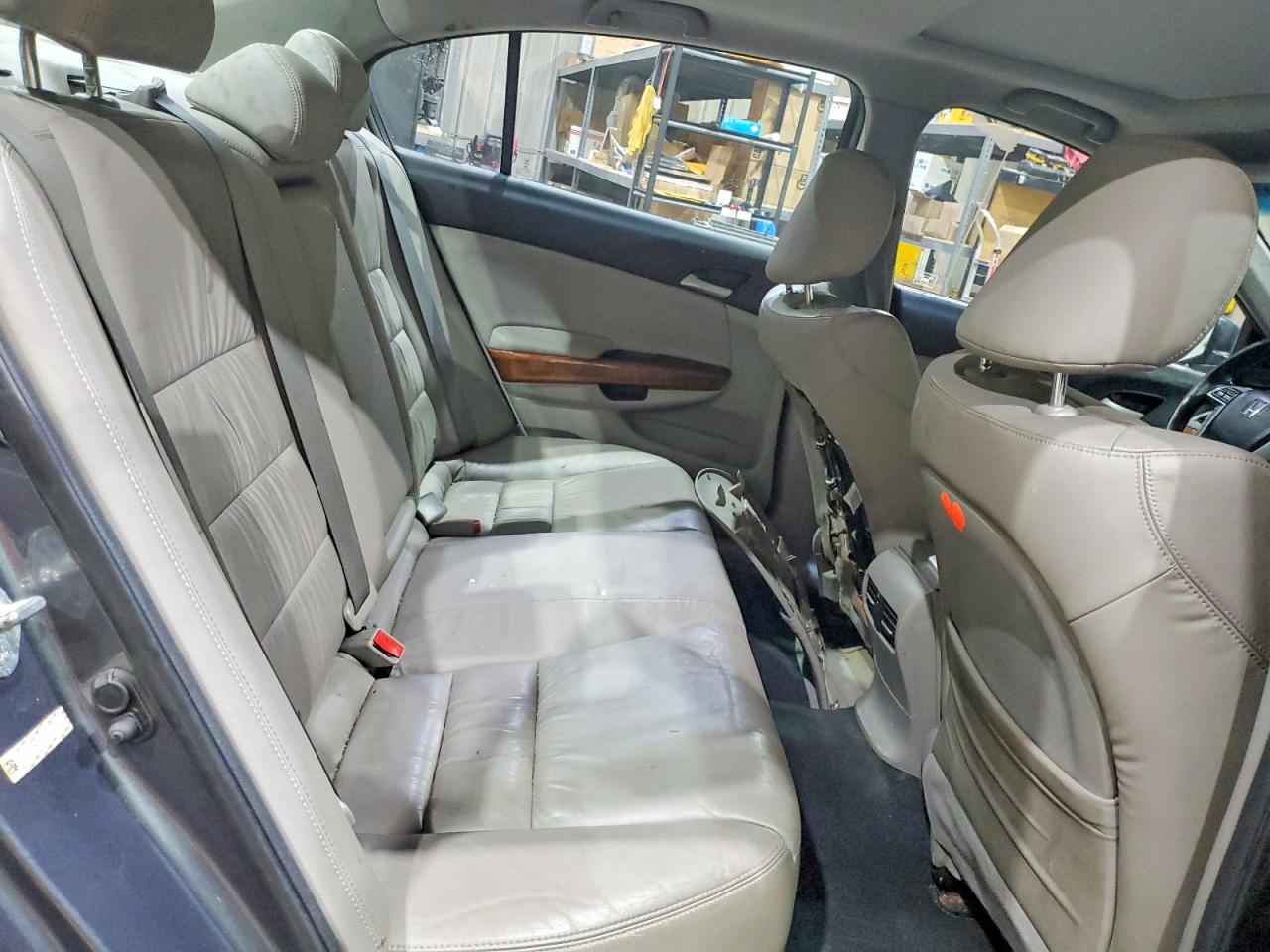 2012 HONDA ACCORD EXL photo 10