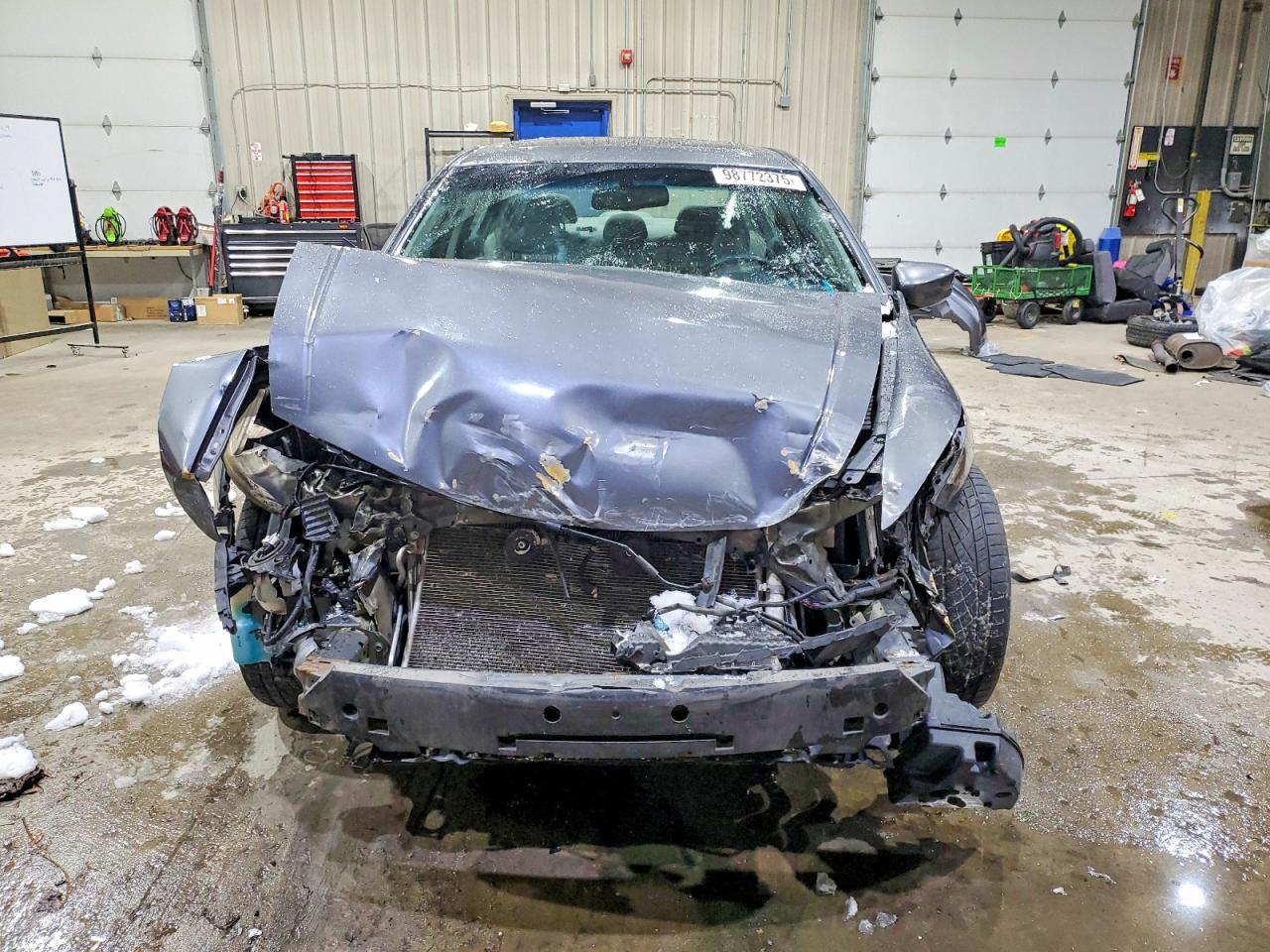 2012 HONDA ACCORD EXL photo 5