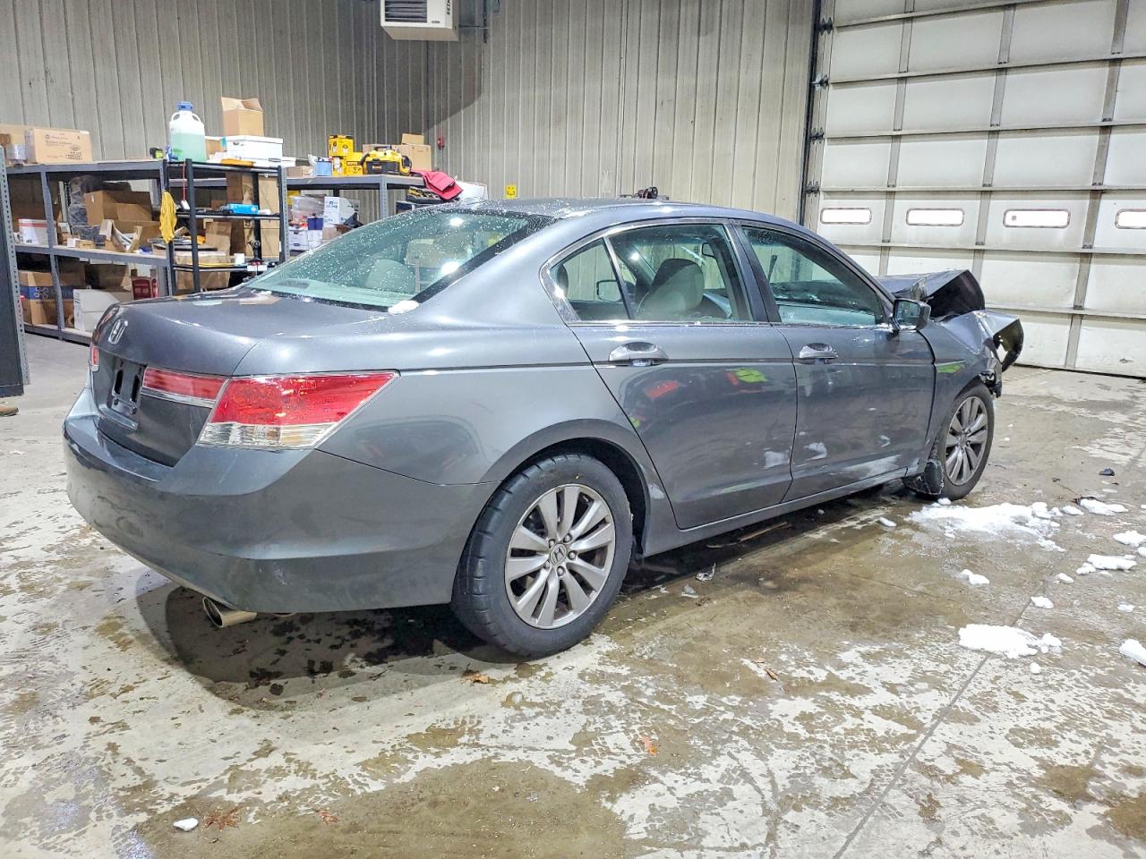 2012 HONDA ACCORD EXL photo 3