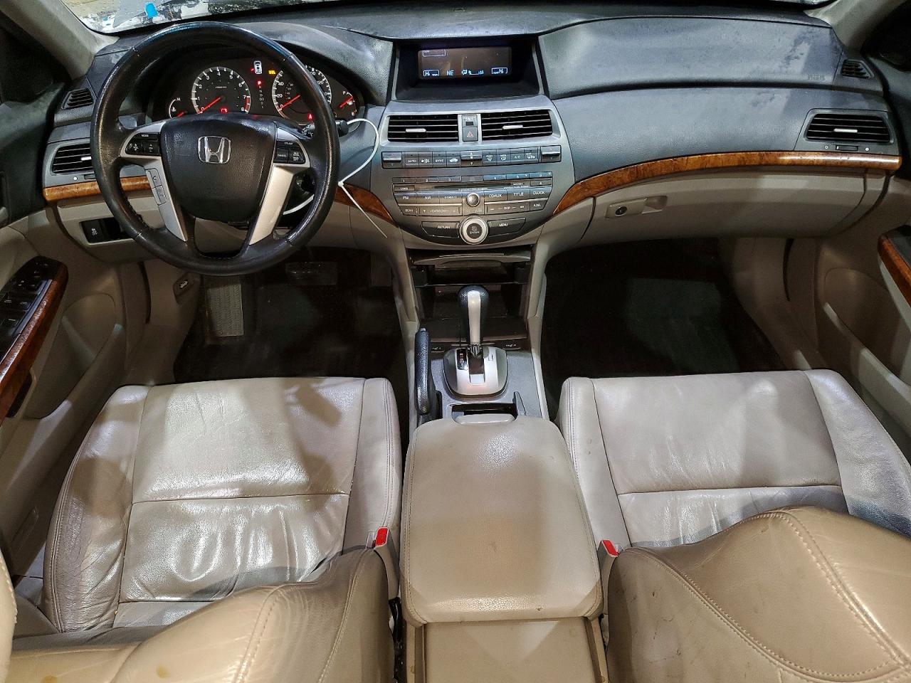 2012 HONDA ACCORD EXL photo 8