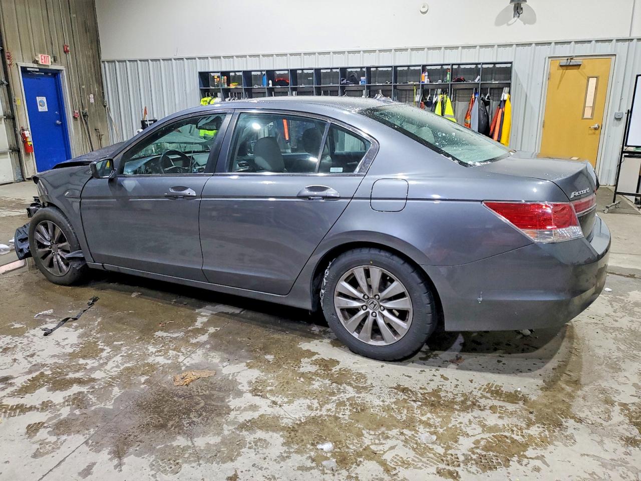 2012 HONDA ACCORD EXL photo 2