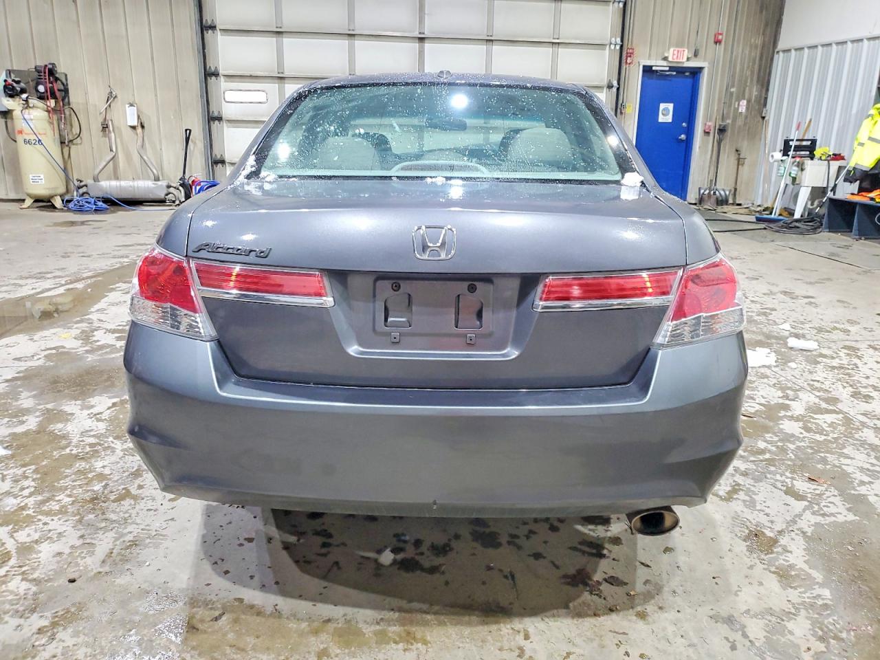 2012 HONDA ACCORD EXL photo 6