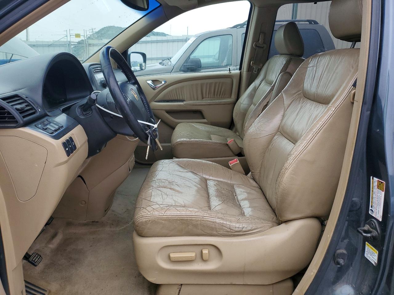 2005 HONDA ODYSSEY TOURING photo 7