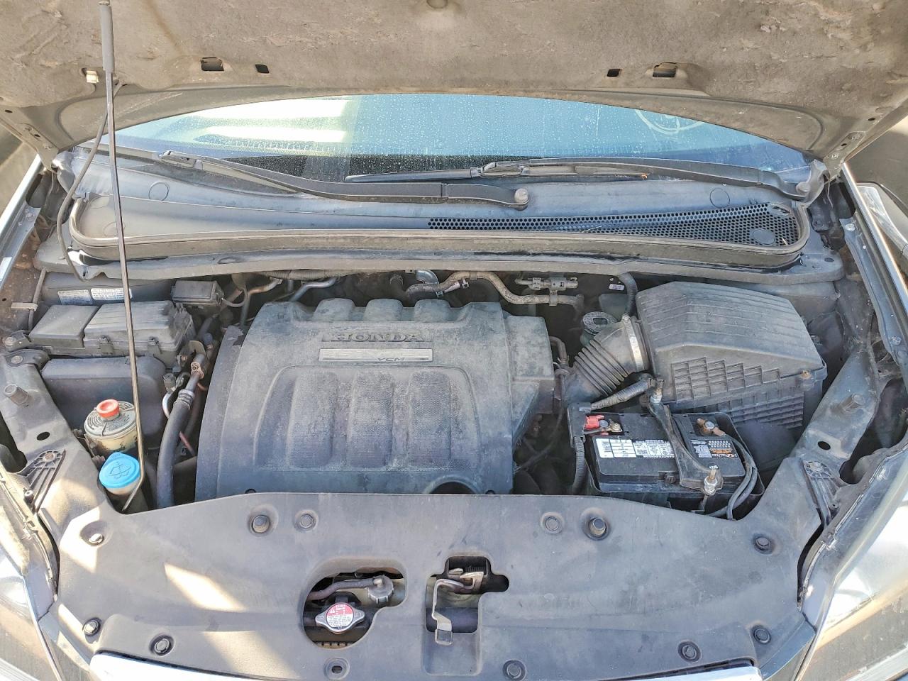 2005 HONDA ODYSSEY TOURING photo 12