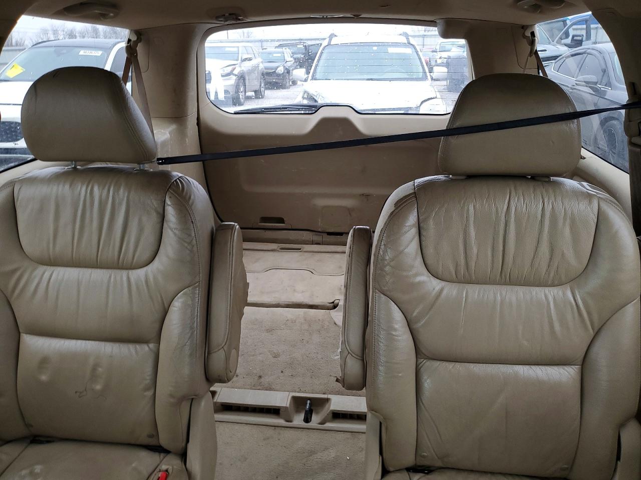 2005 HONDA ODYSSEY TOURING photo 10