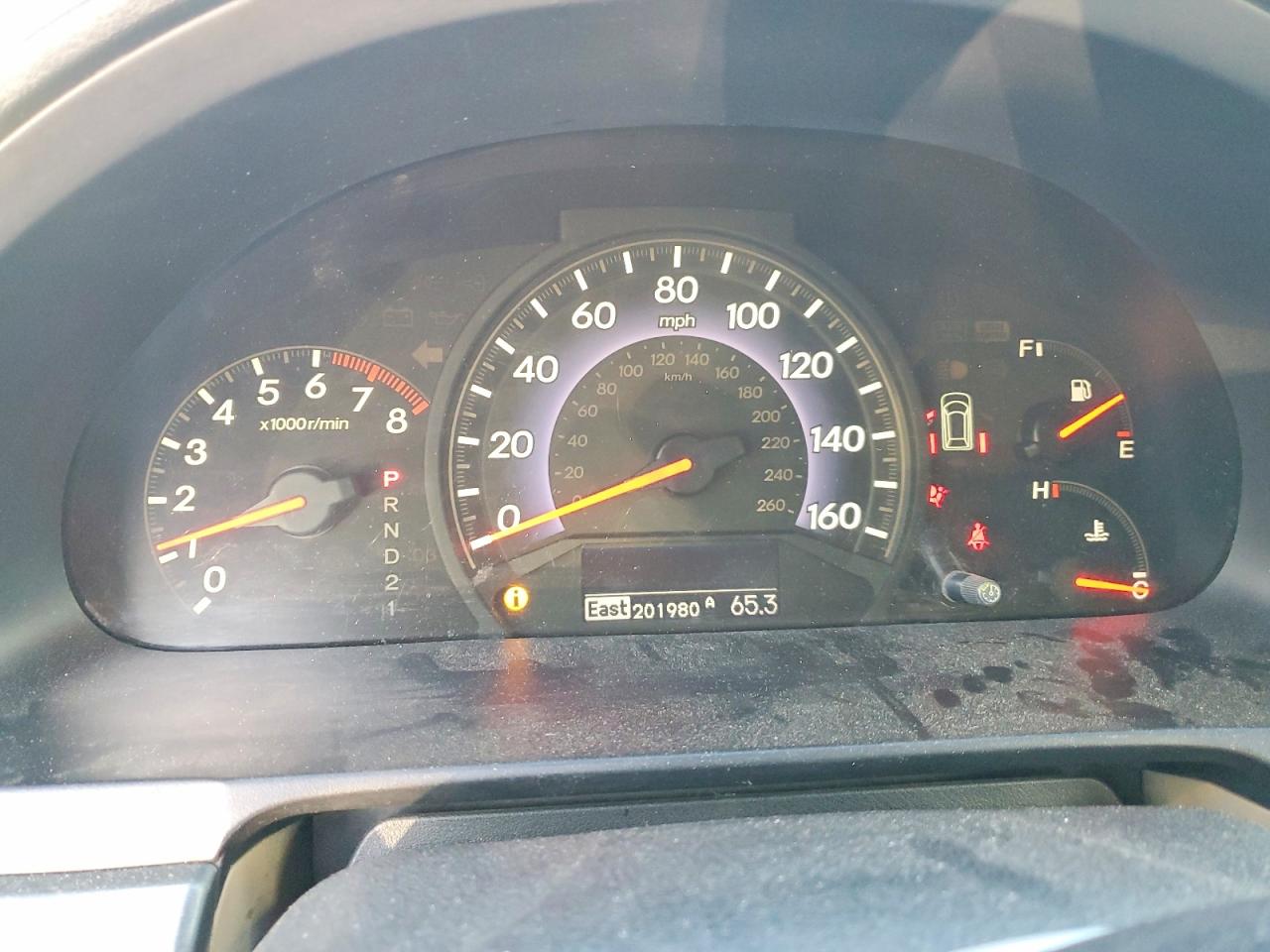 2005 HONDA ODYSSEY TOURING photo 9