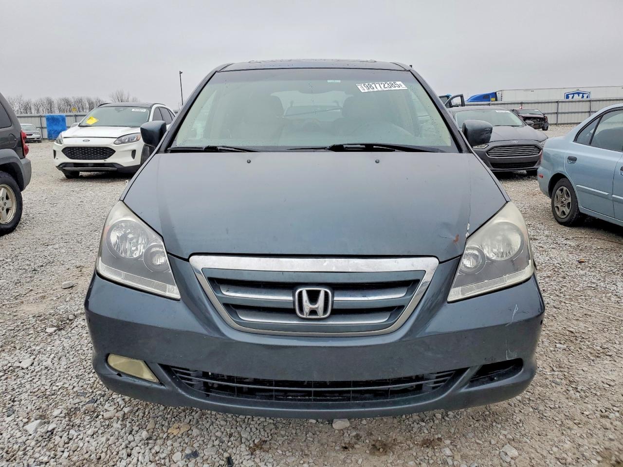 2005 HONDA ODYSSEY TOURING photo 5