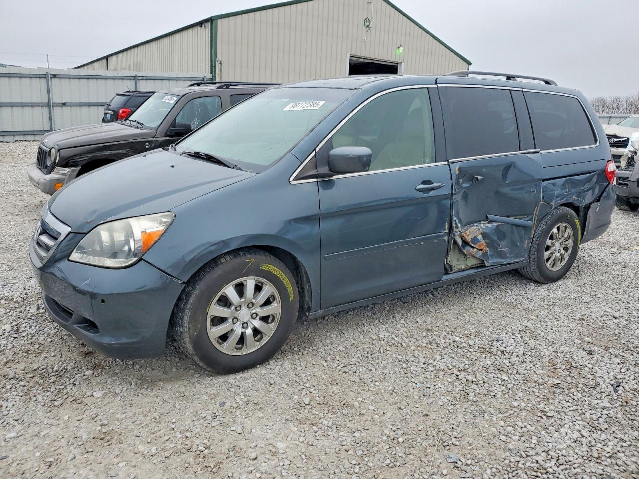2005 HONDA ODYSSEY