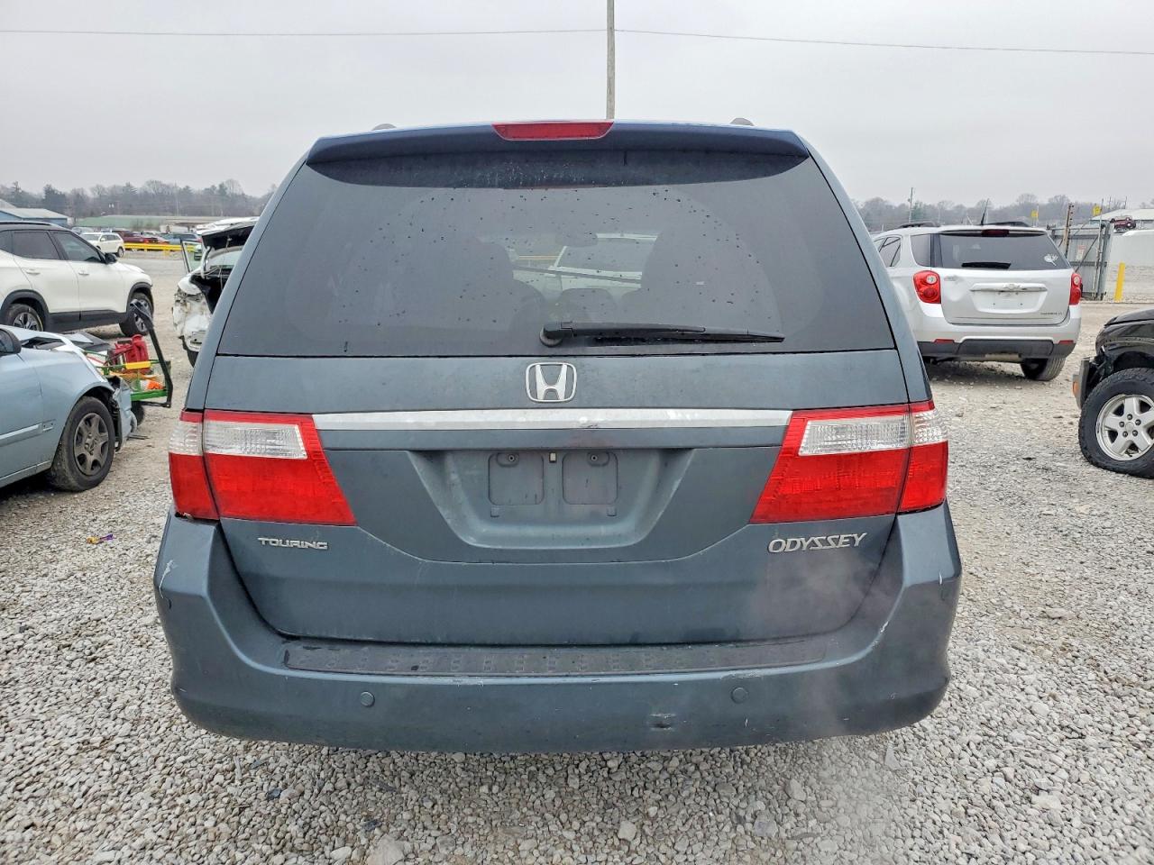 2005 HONDA ODYSSEY TOURING photo 6