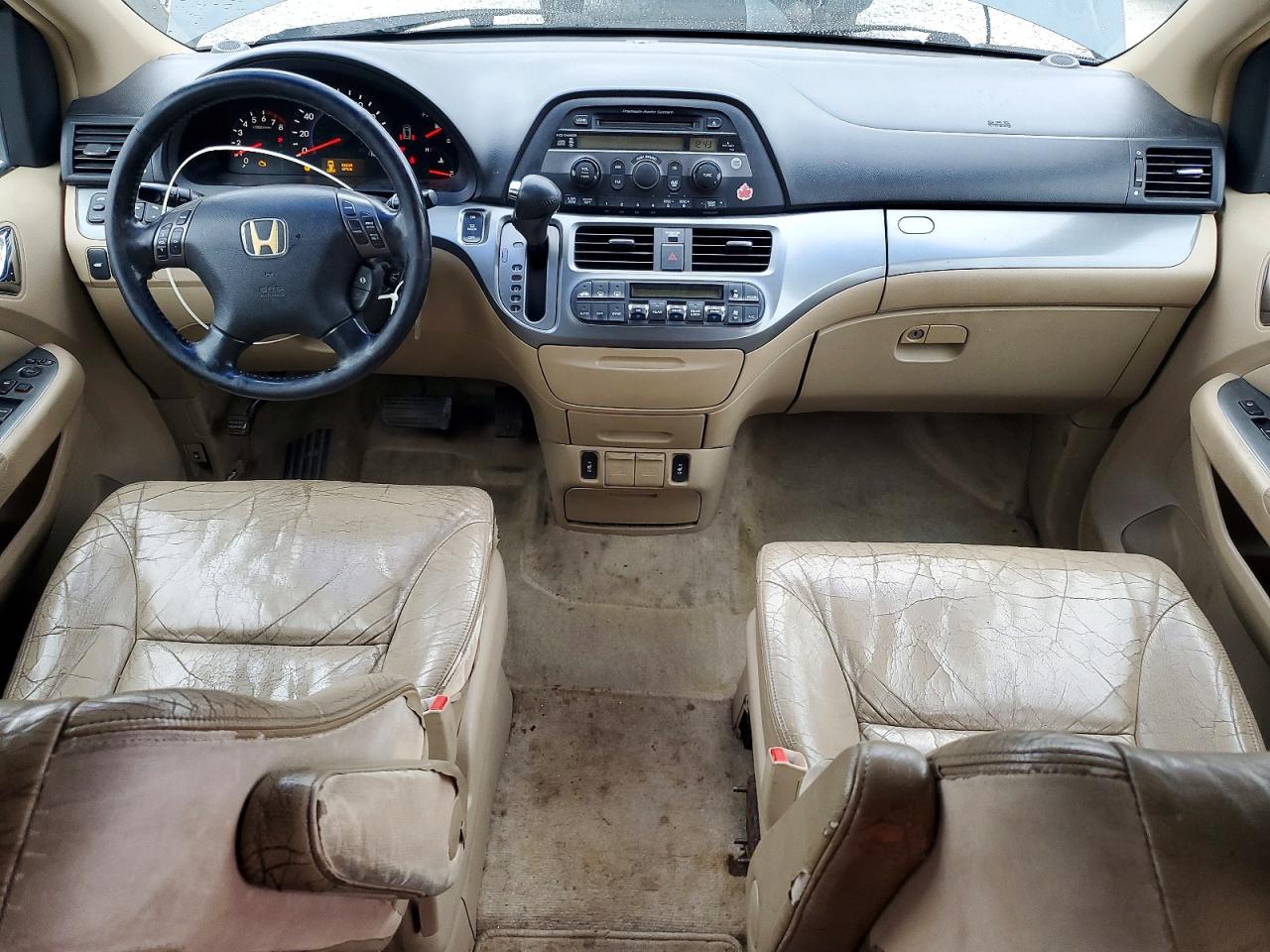 2005 HONDA ODYSSEY TOURING photo 8