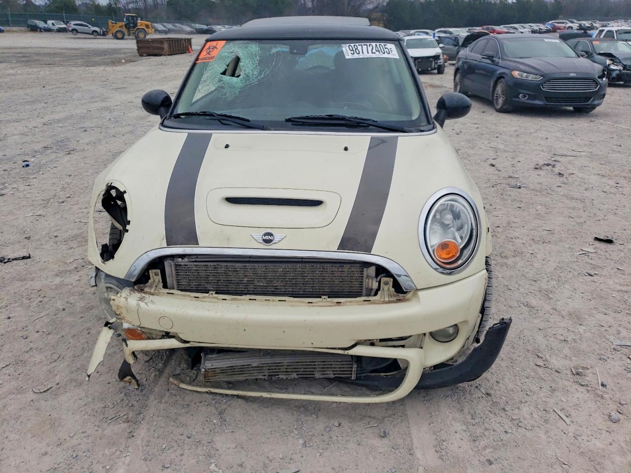 2012 MINI COOPER S photo 5
