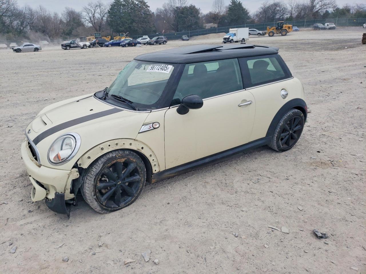 2012 MINI COOPER