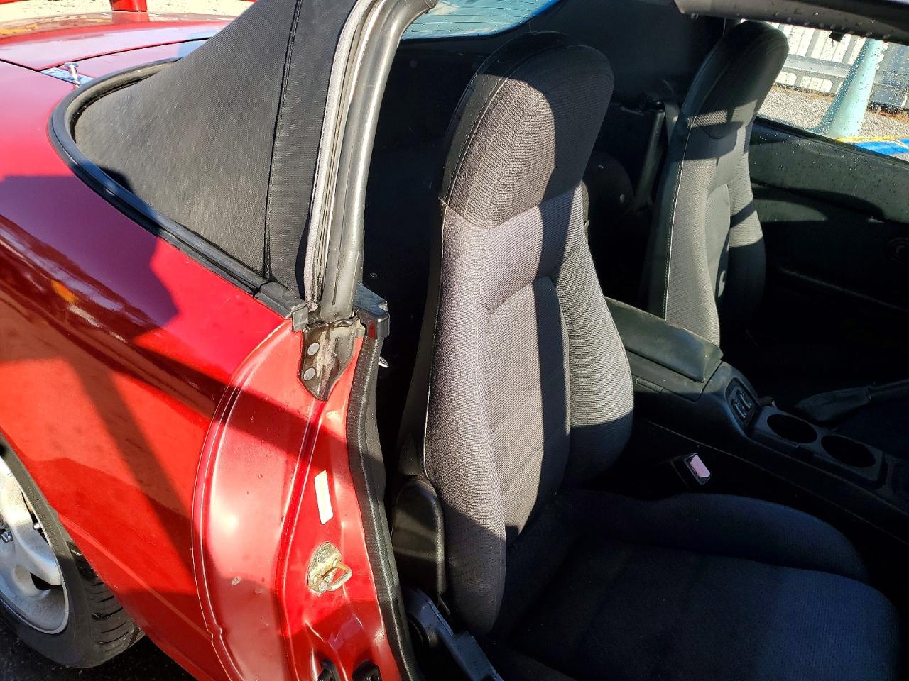 1990 MAZDA MX-5 MIATA photo 10