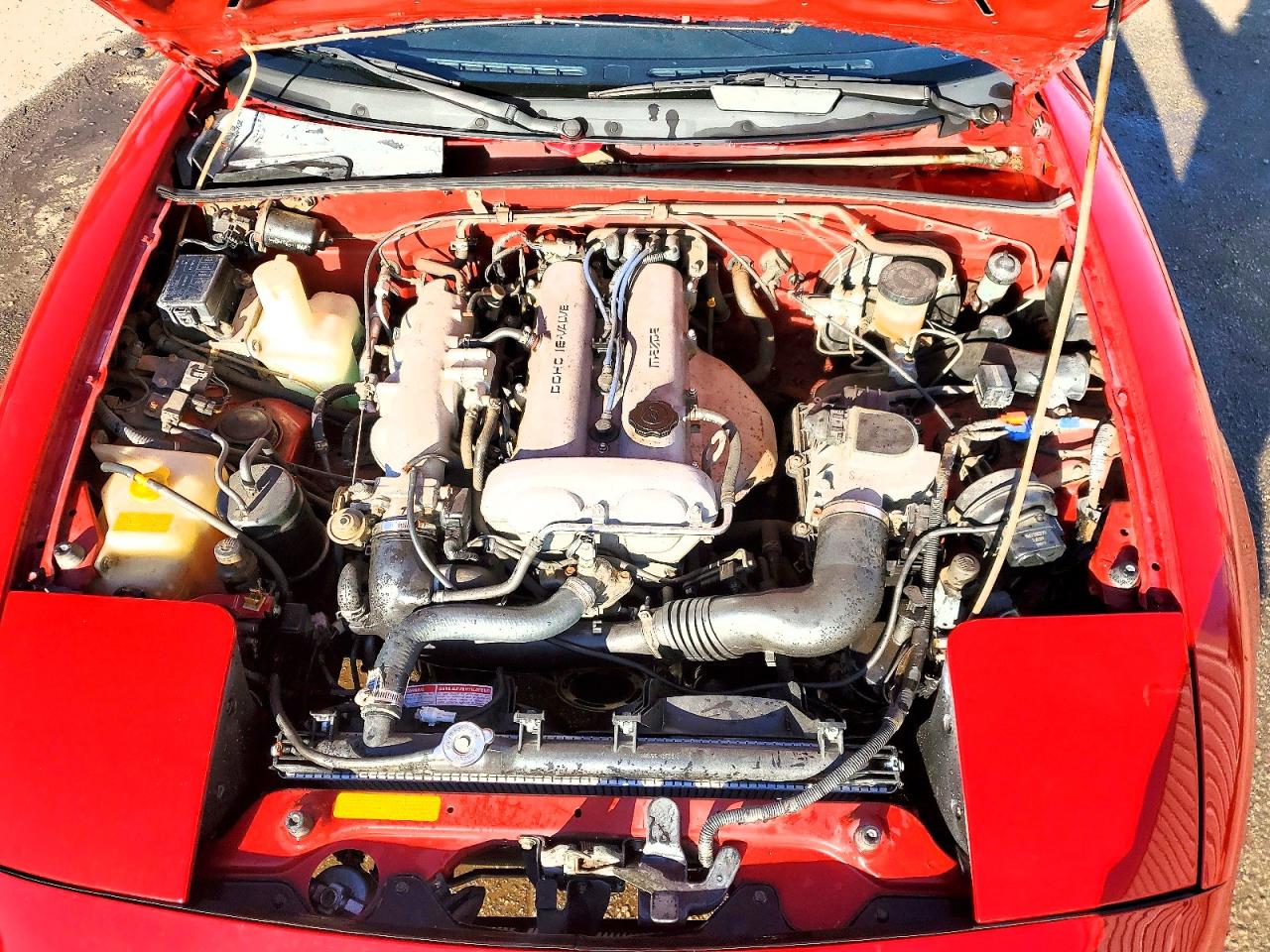 1990 MAZDA MX-5 MIATA photo 11