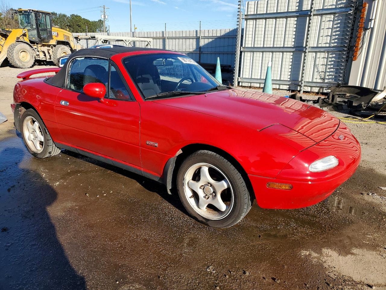 1990 MAZDA MX-5 MIATA photo 4