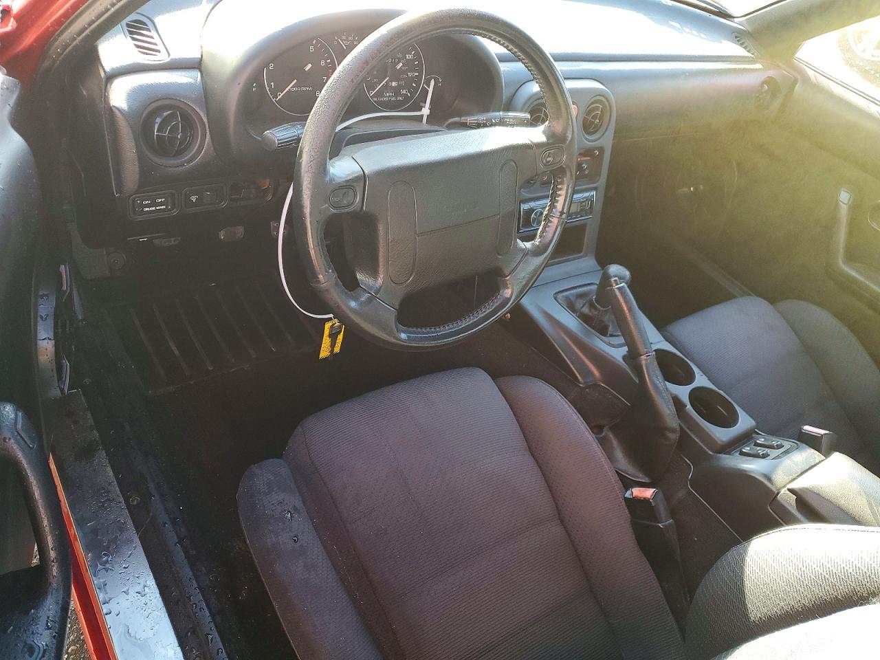 1990 MAZDA MX-5 MIATA photo 8