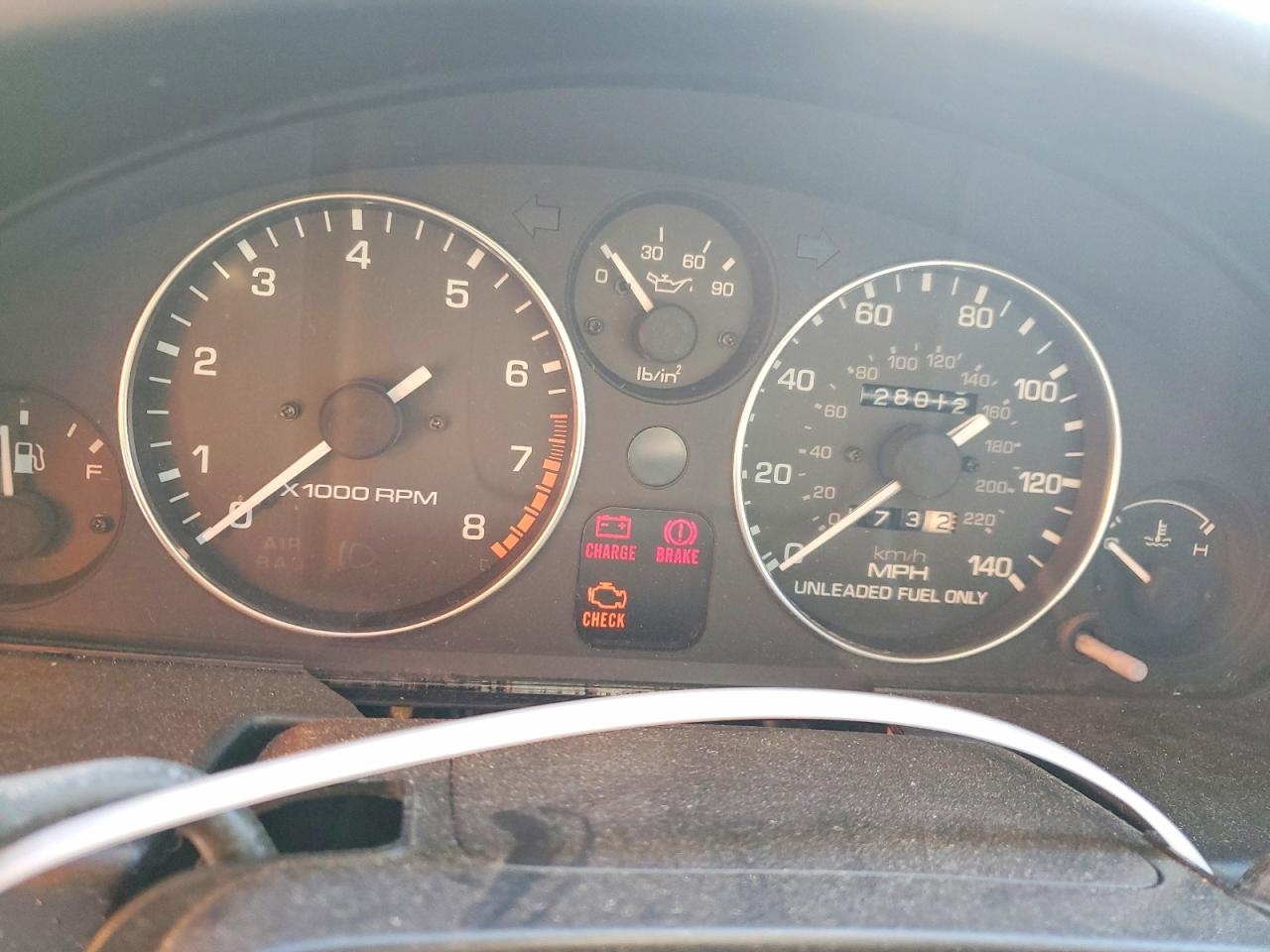 1990 MAZDA MX-5 MIATA photo 9