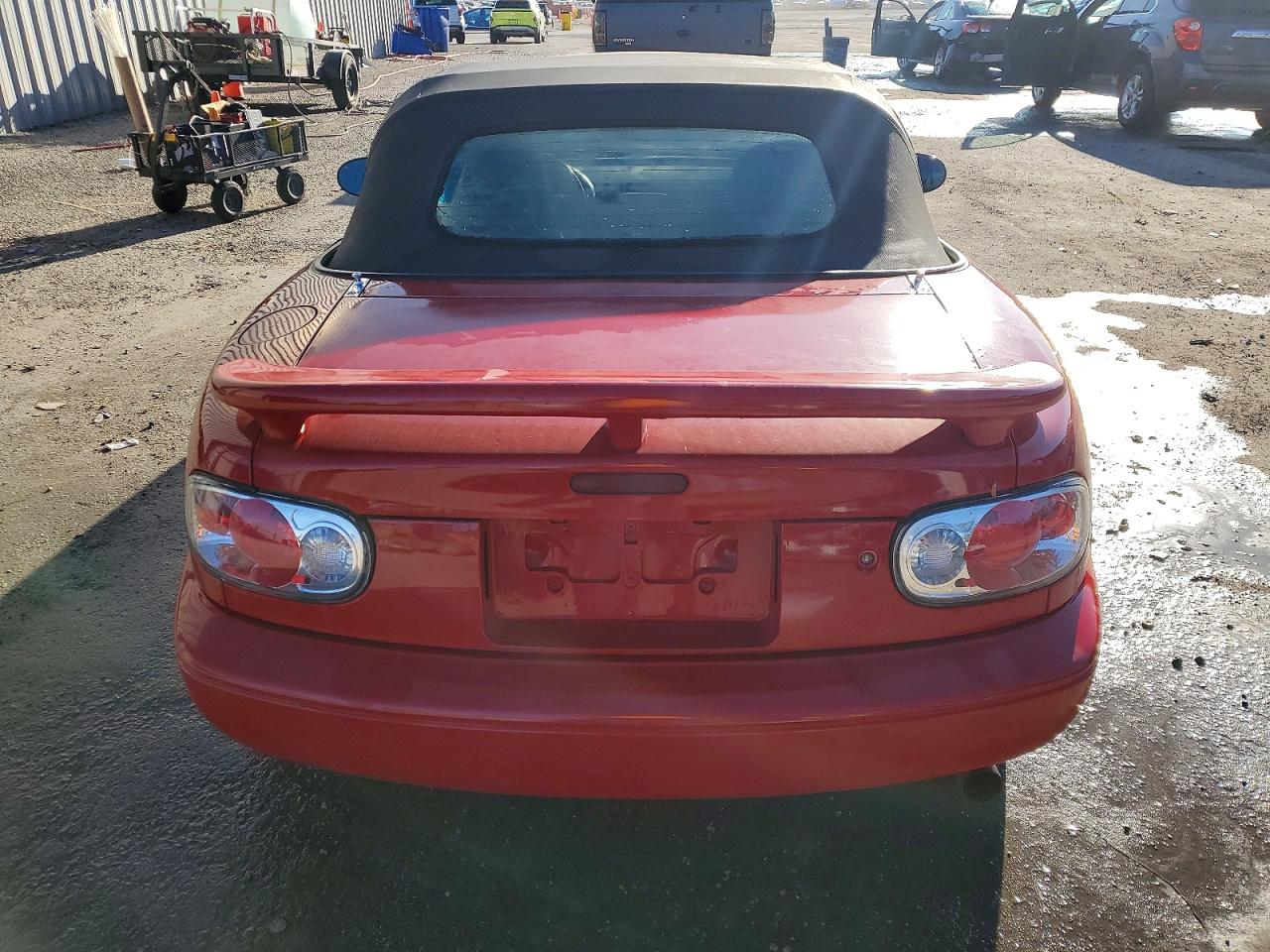 1990 MAZDA MX-5 MIATA photo 6