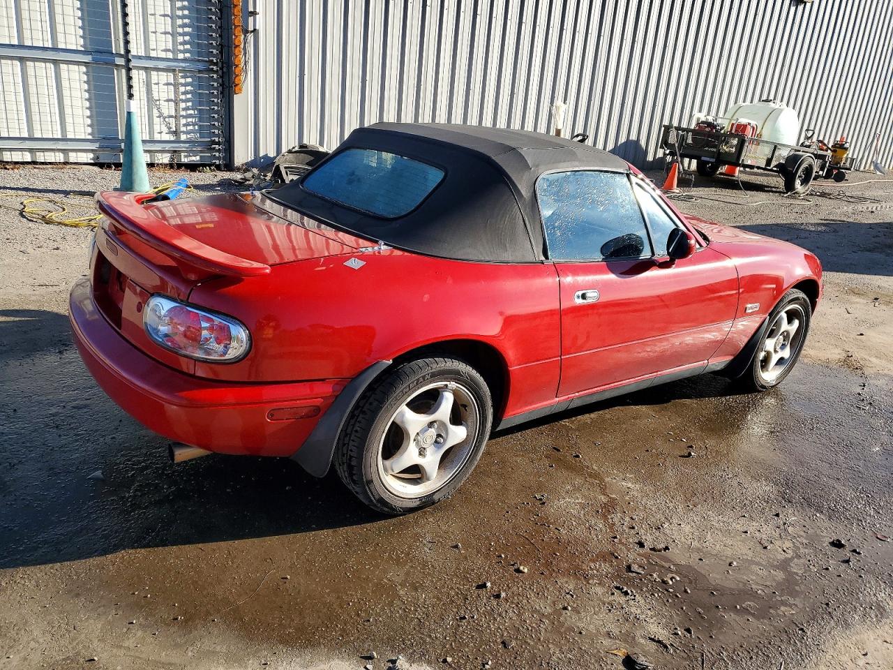 1990 MAZDA MX-5 MIATA photo 3
