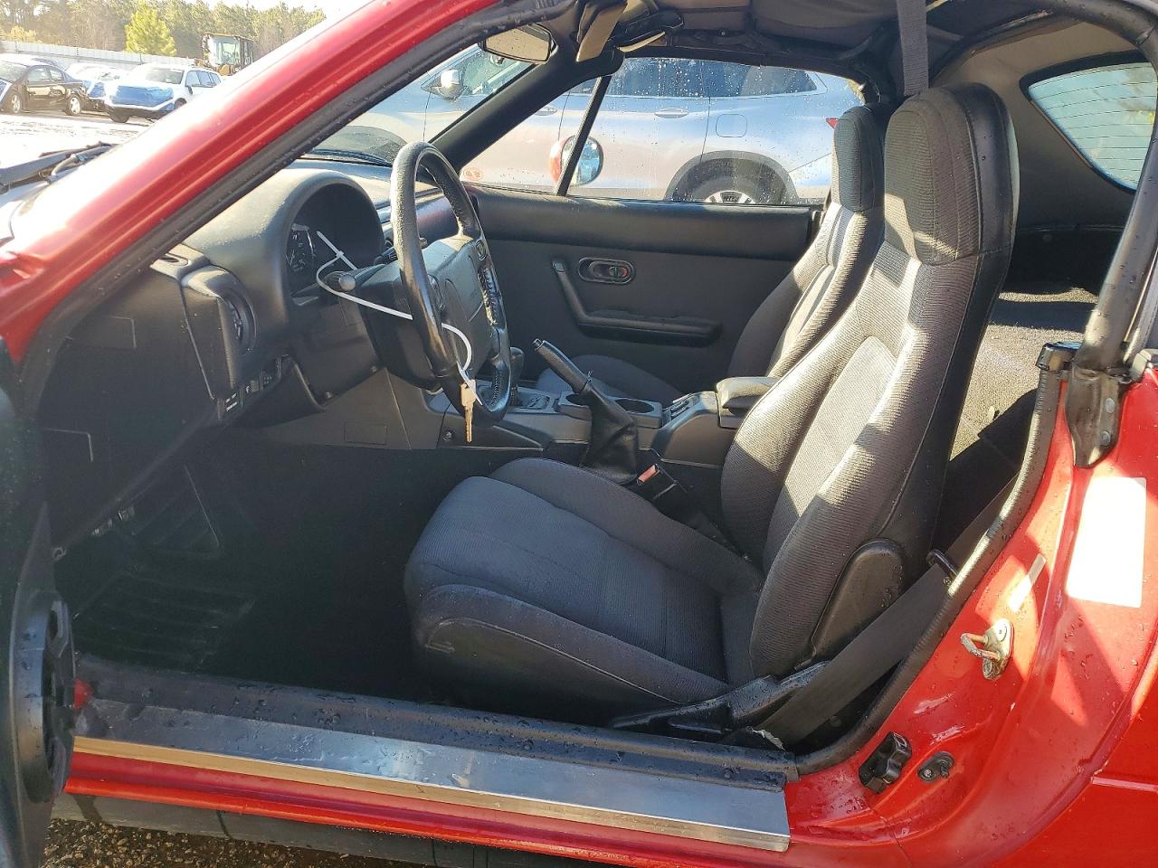 1990 MAZDA MX-5 MIATA photo 7