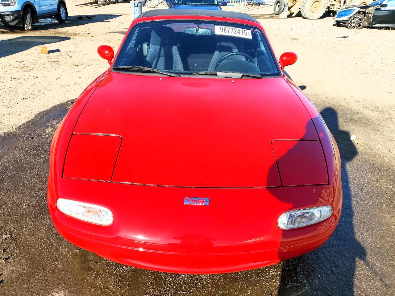 1990 MAZDA MX-5 MIATA photo 5