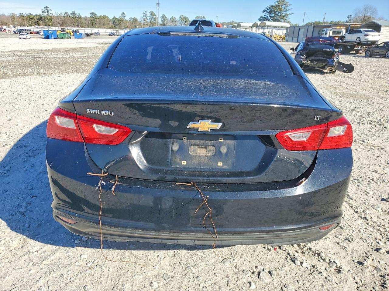 2017 CHEVROLET MALIBU LT photo 6
