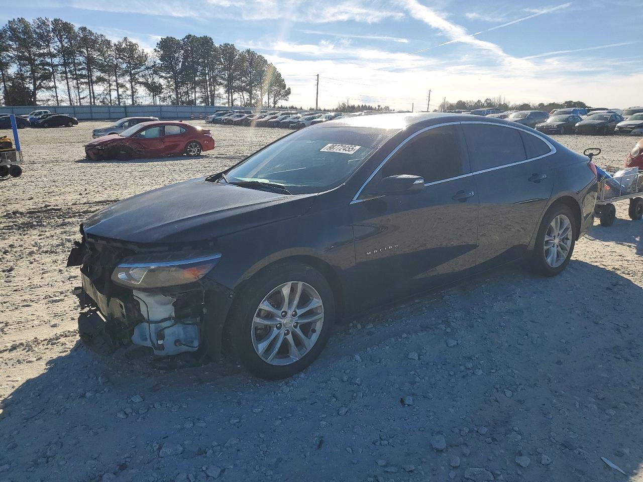 2017 CHEVROLET MALIBU