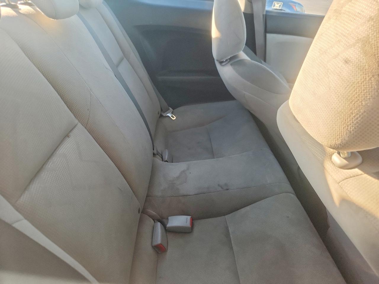 2012 HONDA CIVIC LX photo 10