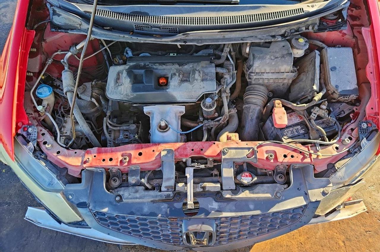 2012 HONDA CIVIC LX photo 11