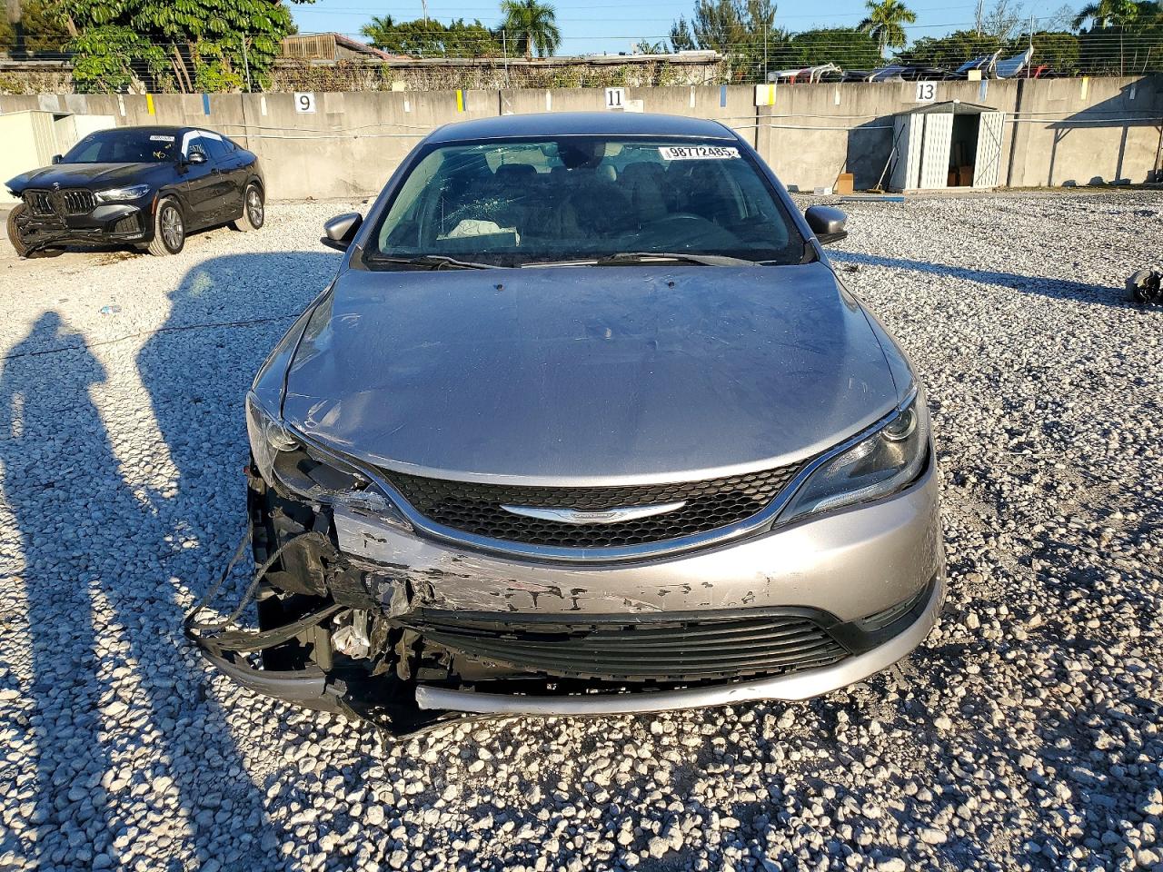 2016 CHRYSLER 200 LX photo 5