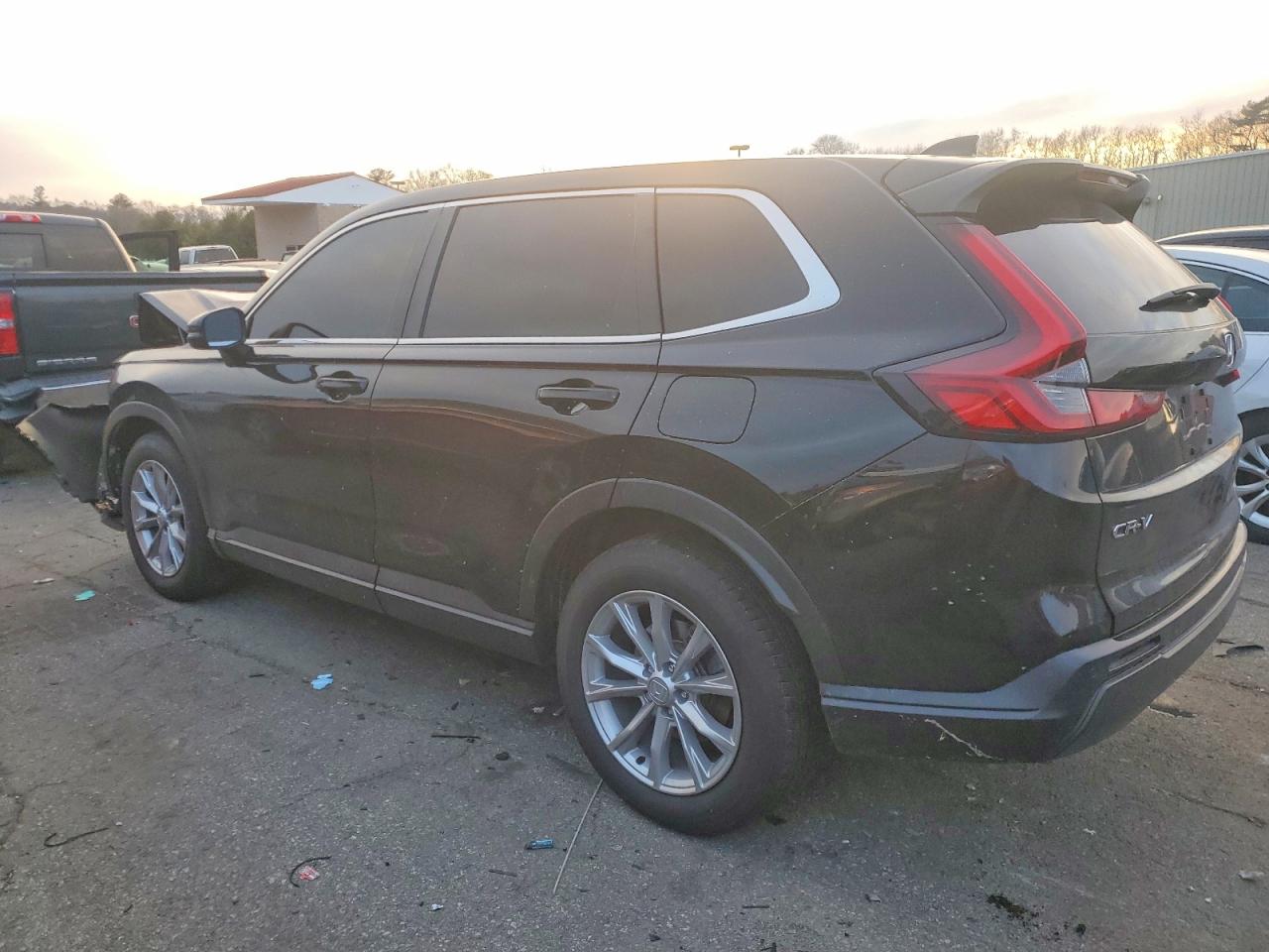 2024 HONDA CR-V EXL photo 2