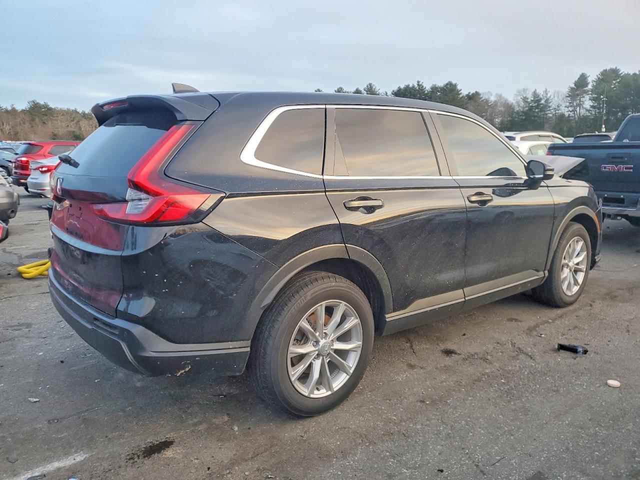 2024 HONDA CR-V EXL photo 3