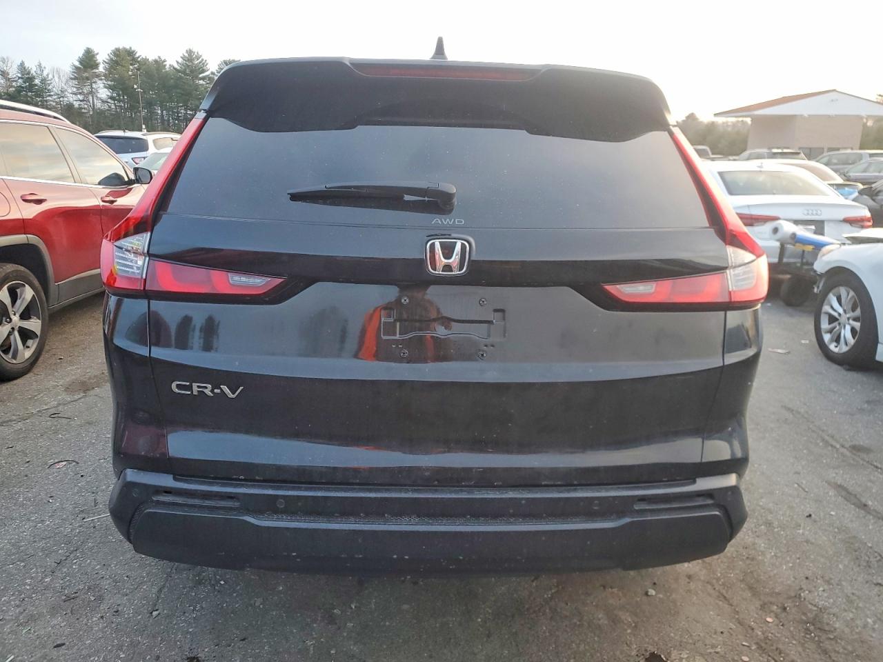 2024 HONDA CR-V EXL photo 6