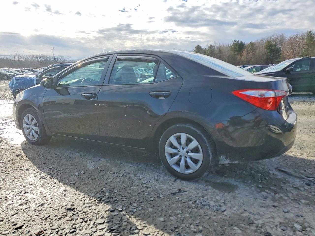 2016 TOYOTA COROLLA L photo 3