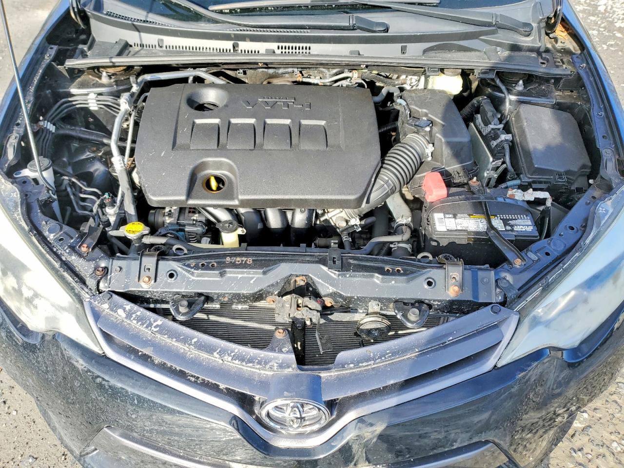 2016 TOYOTA COROLLA L photo 21