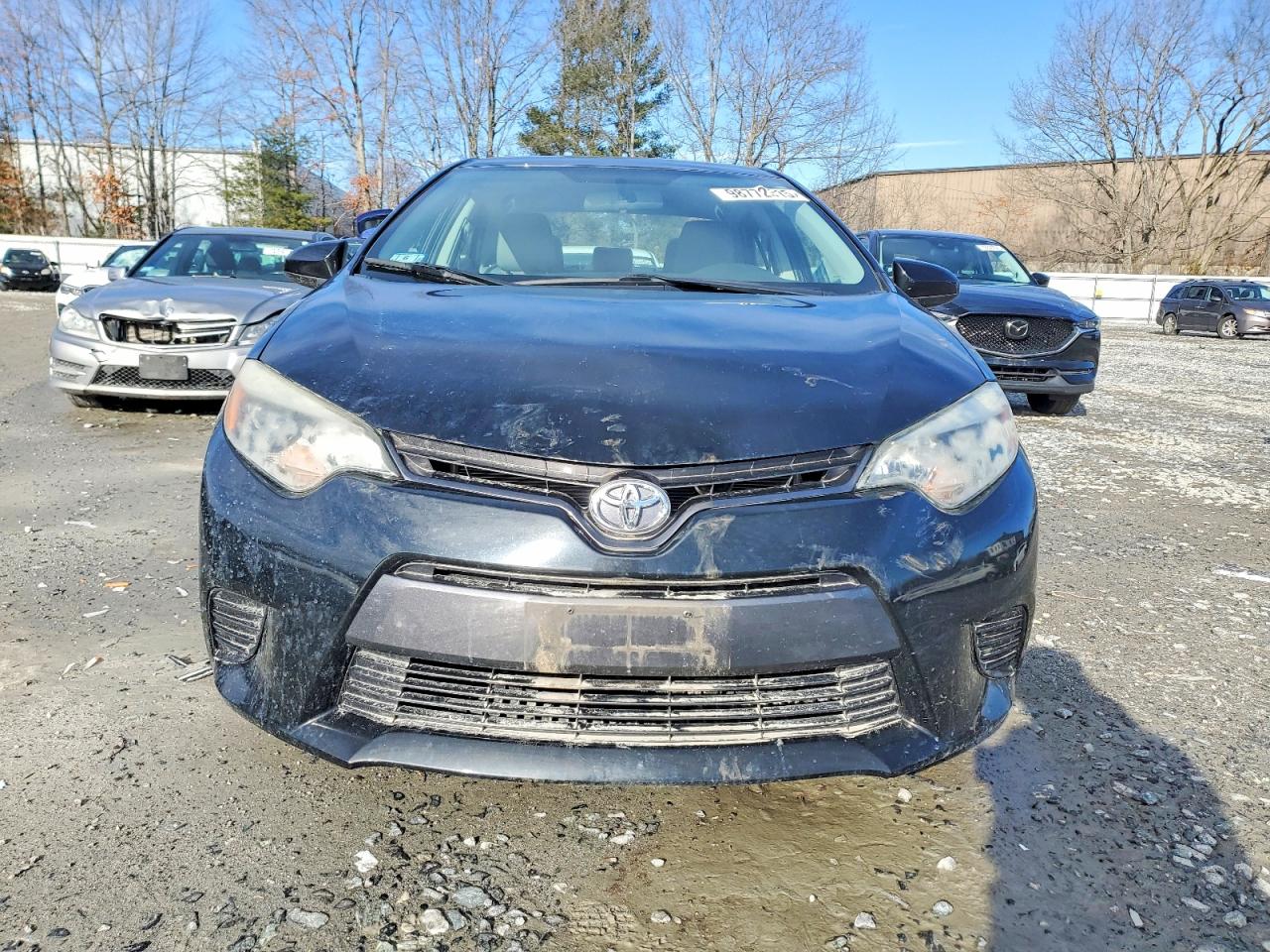2016 TOYOTA COROLLA L photo 9