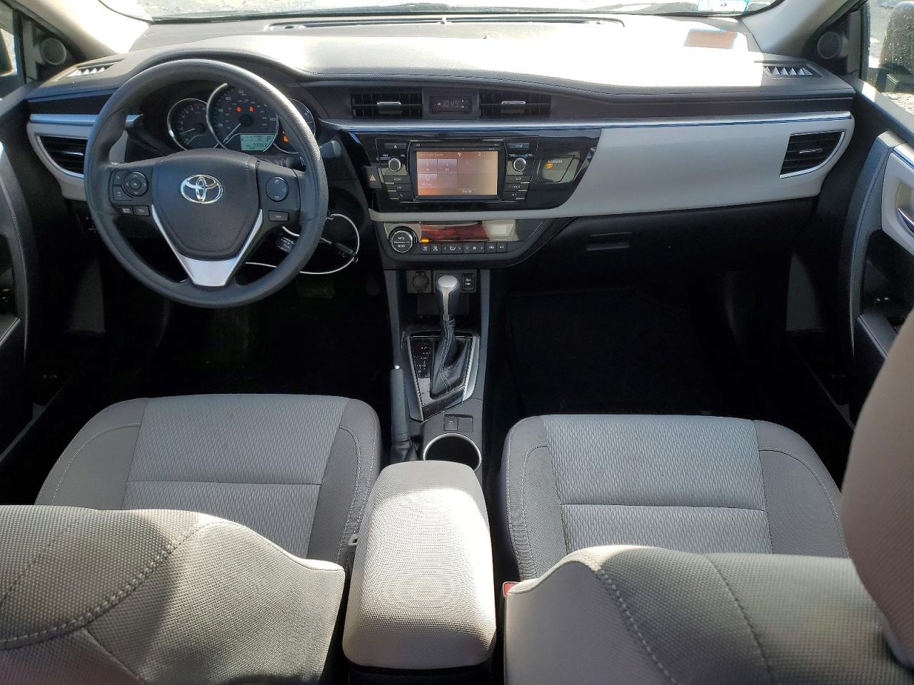 2016 TOYOTA COROLLA L photo 15