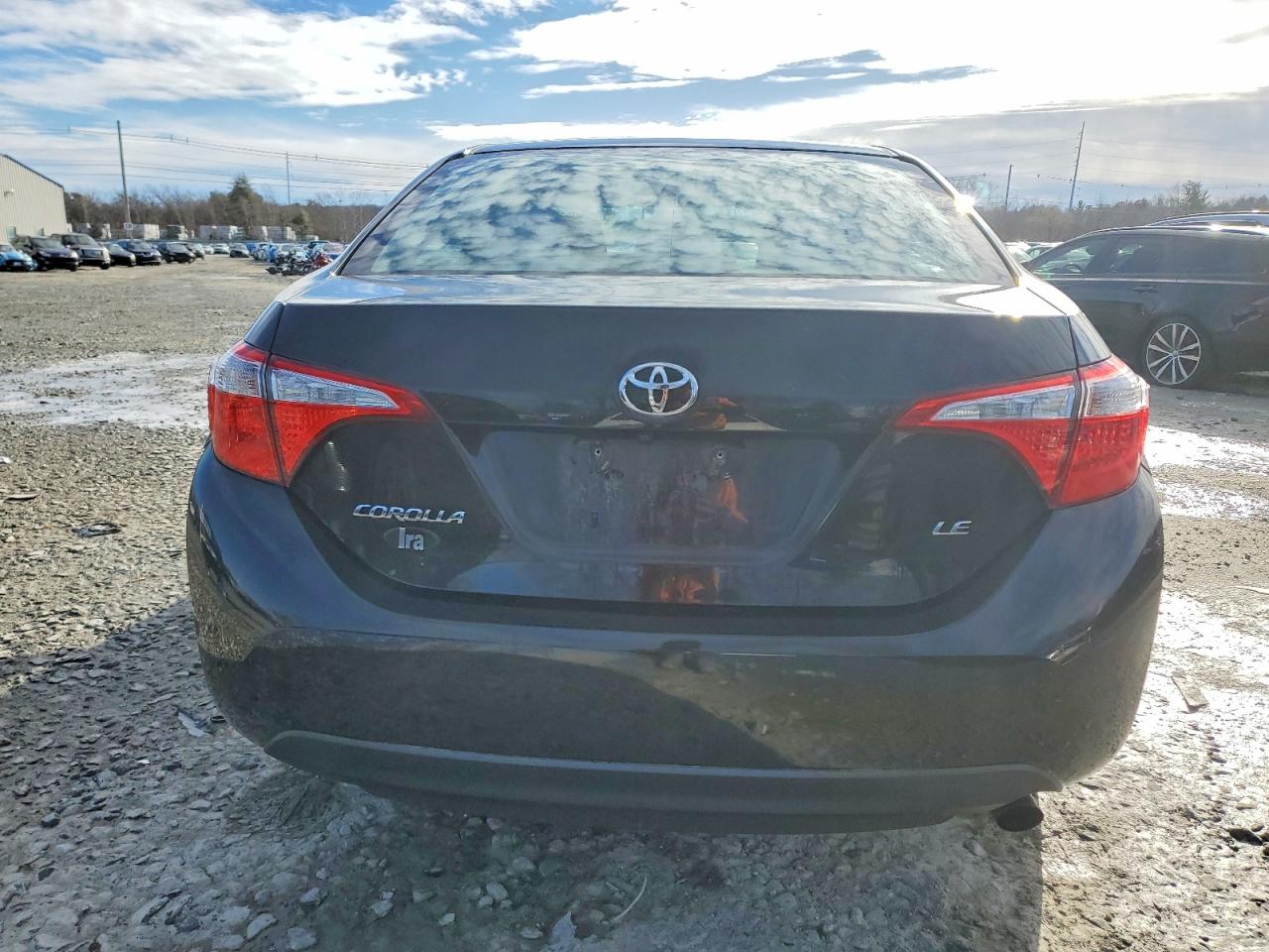 2016 TOYOTA COROLLA L photo 11