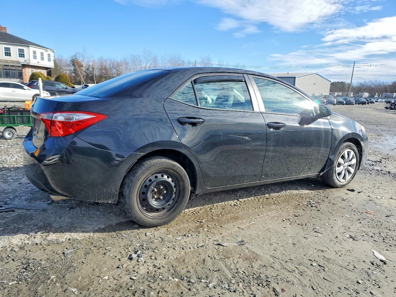 2016 TOYOTA COROLLA L photo 5