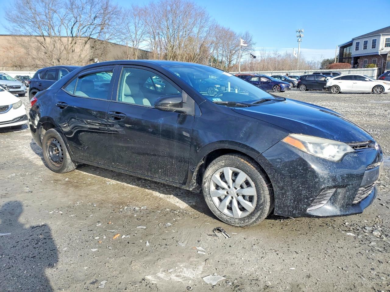 2016 TOYOTA COROLLA L photo 7