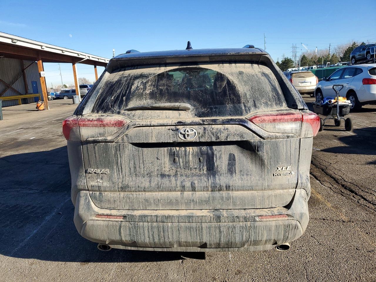 2024 TOYOTA RAV4 XLE photo 6
